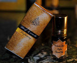 Dhen Musk Černý přírodní parfém 3ml