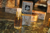 Parfum naturel Ambergris Rose 3ml
