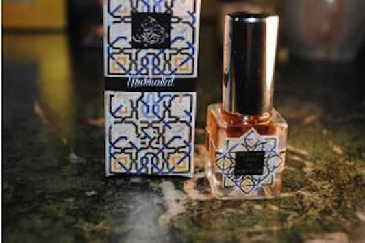 Spray de Perfume Natural Sólido Musk del Himalaya 7 ml