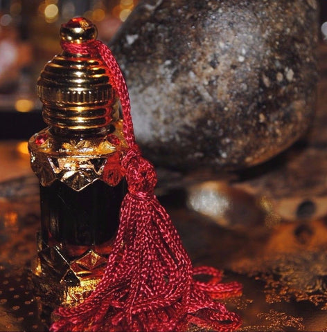 Побережье Connemara Black Ambergris Natural Perfume 3ml