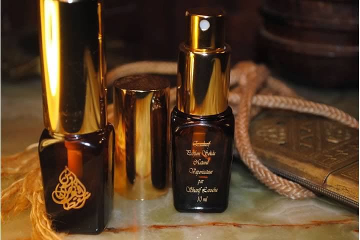 Pheromone-4 Vedic 10 ml Parfém šamanu