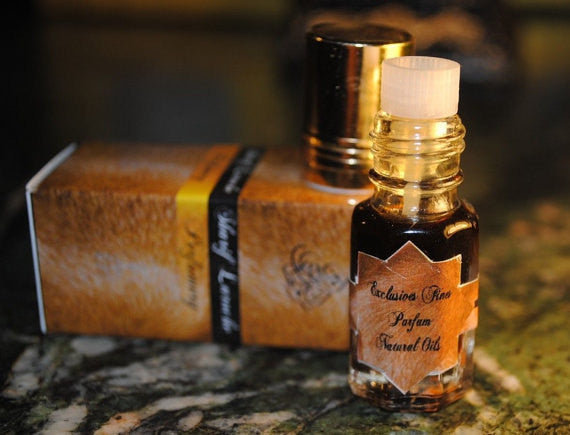 Agar Musk 3ml - Koupit přírodní musk parfémový olej online